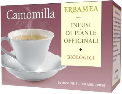 Erbamea infuso base fiori - erbamea,