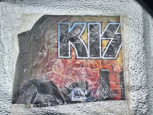 Chitarra gonfiabile kiss rinco - chitarra,