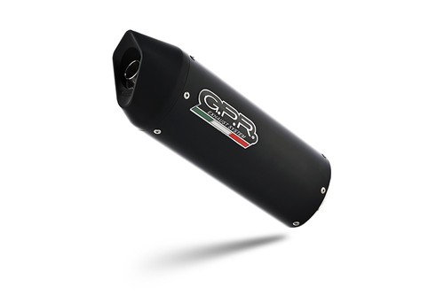 Scarico completo gpr - gpr, furore
