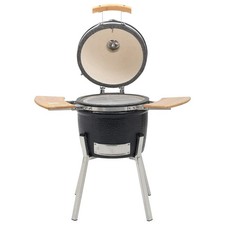 Barbecue Kamado in ceramica