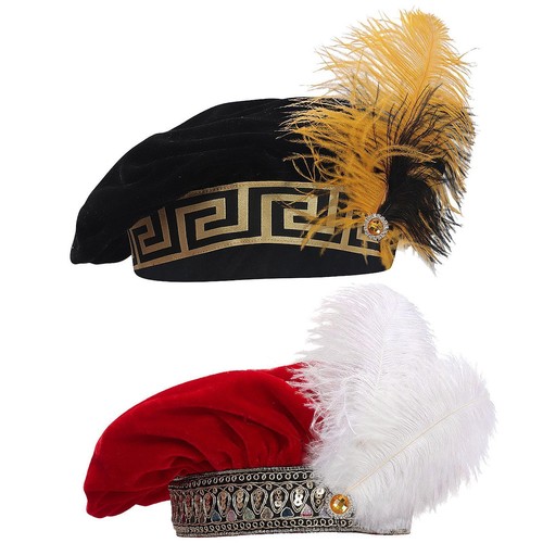 Cappello cilindro con - cappello,