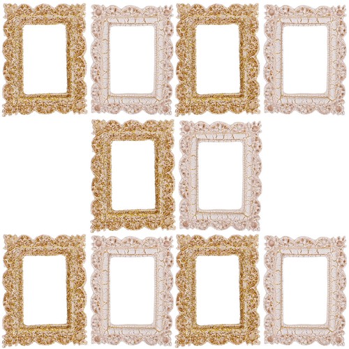 Pezzi piccole cornici - 10,