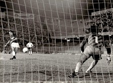 Fotografia originale calcio