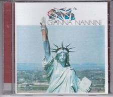 GIANNA NANNINI - california CD