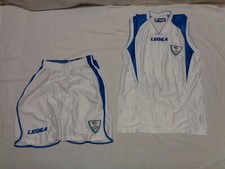 COMPLETO  DIVISA BASKET VINTAGE PALLACANESTRO CANTU'