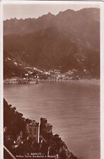 AMALFI - Antica Torre Saracena