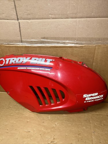 Mtd troybilt super - mtd, bronco