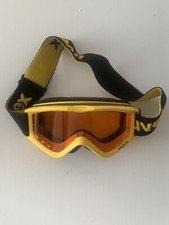 Uvex Speedy Pro Maschera da Sci Bambino con Protezione UV e Anti-Appannamento