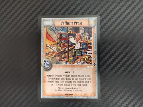 Warlord ccg dragon fury item - ccg,