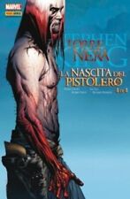 fumetto LA TORRE NERA n 4 LA NASCITA DEL PISTOLERO - PANINI COMICS