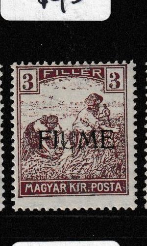 Fiume mog - fiume,
