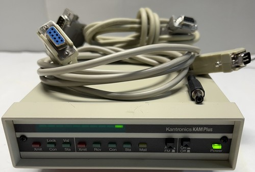 Kantronics b2f kam plus - kam,