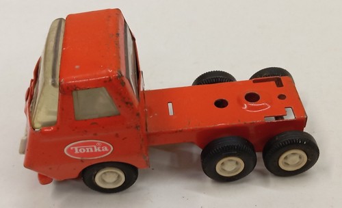 Tonka camion tracteur pour - tonka,