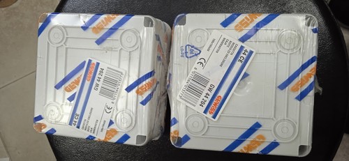 Gewiss cassetta derivazione - gewiss,