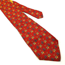 Salvatore Ferragamo Luxury Tie