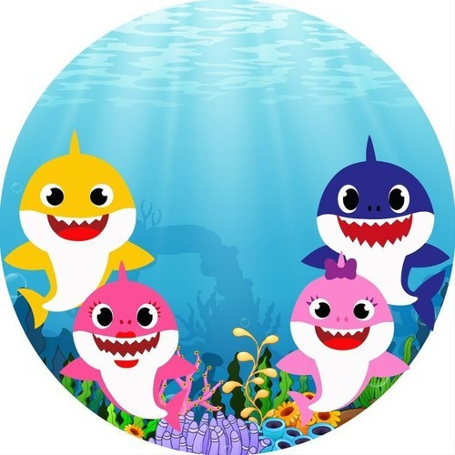 Baby shark commestibile - baby,