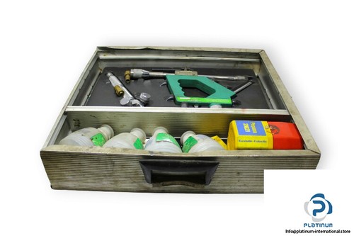 Kit pistola rivestimento - kit,