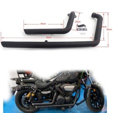 For Yamaha Staggered Full