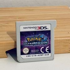 Pokemon ultra luna moon - ultra,