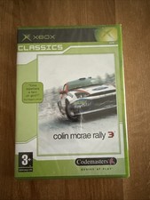 XBOX Classics Colin McRae