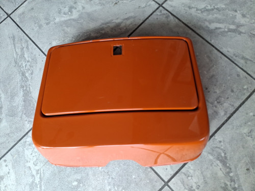 Bauletto nudo - bauletto, metallo)