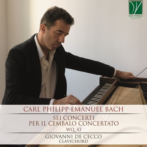 Giovanni cecco bach - bach, cpe