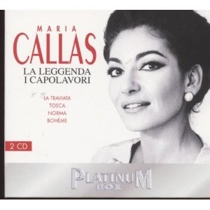 Maria callas la - maria, leggenda