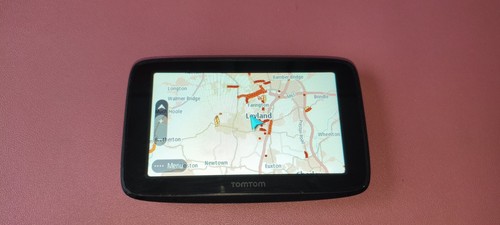 Tomtom 520 hgv - tomtom, go