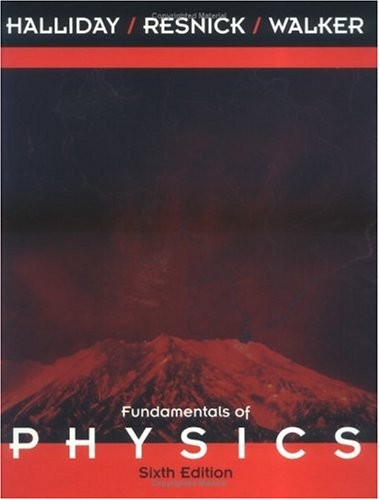 Fundamentals physics 6th - fundamentals, of