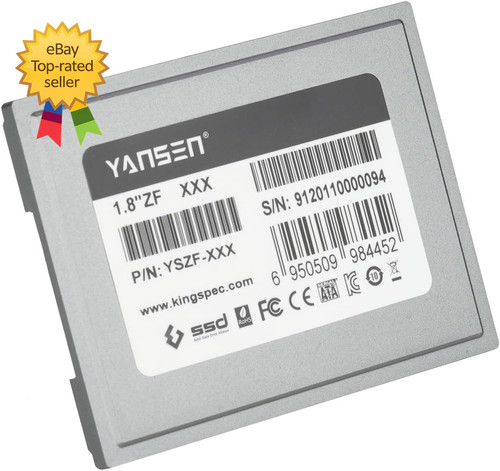 Yansen 128 zif - zif, 40-pin