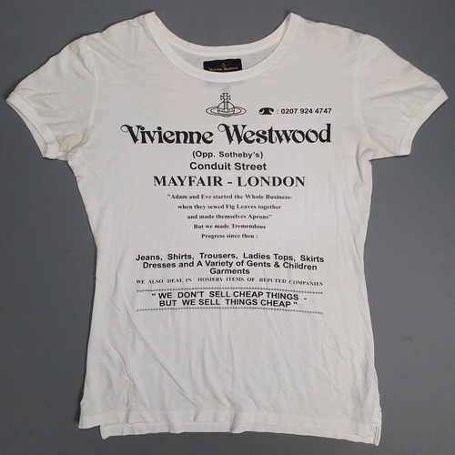 Shirt vivienne westwood - t-shirt,