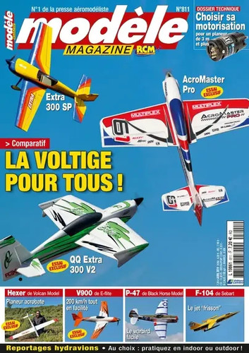 Modèle magazine 812 - modÈle,