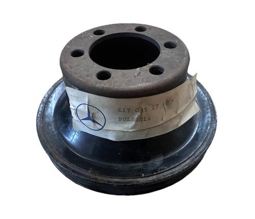 Mercedes puleggia m110 - m110, m115
