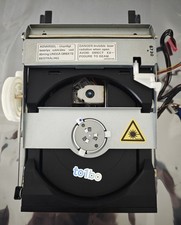 TECHNICS SL-P 500 lettore CD