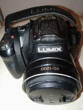 panasonic lumix dmc-fz72 senza