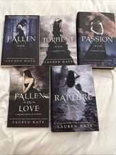 Fallen Series by Lauren Kate