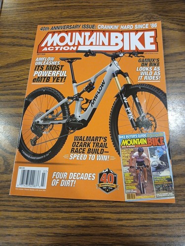 Mountain bike action - mountain,
