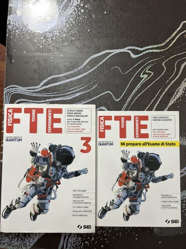 Fisica teorie esperimenti - teorie, 3