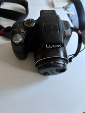 macchina fotografica panasonic lumix dmc-fz62