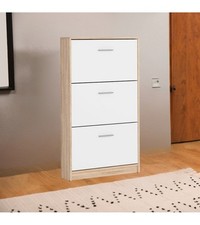 Scarpiera Nepo 3 scomparti