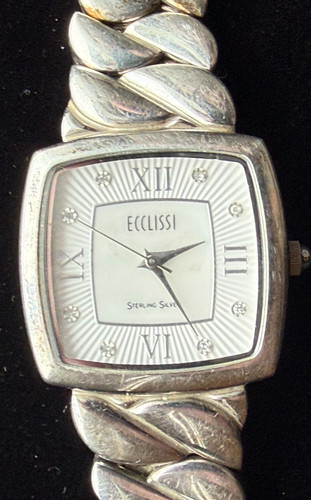 Orologio donna ecclissi cassa - orologio,