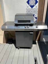 BBQ a gas e pietra lavica DOLCEVITA