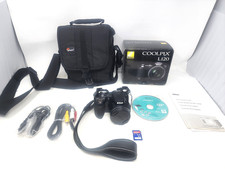 Nikon Coolpix L120 fotocamera