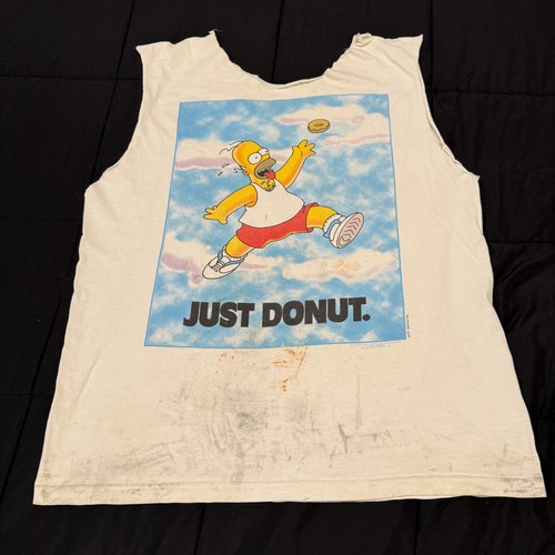Shirt vintage homer - t-shirt,