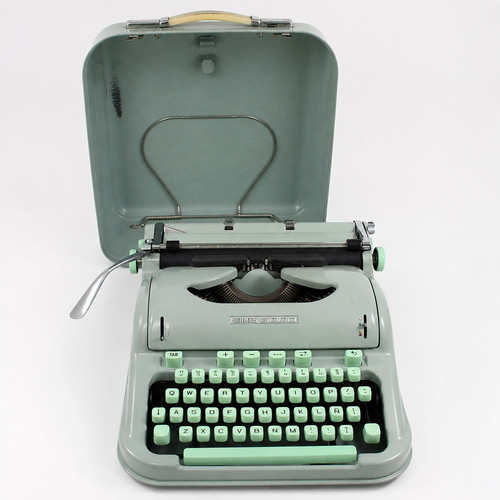 Hermes 3000 paillard macchina - hermes,