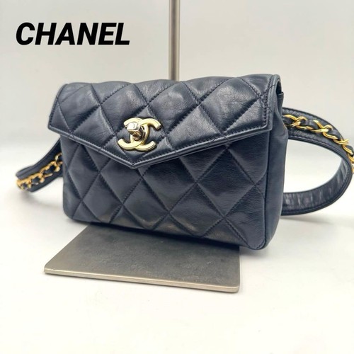 Borsa tracolla chanel - a,