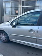 PORTA PORTIERA SPORTELLO ANTERIORE SINISTR SX PEUGEOT 207 SW 2006-2012