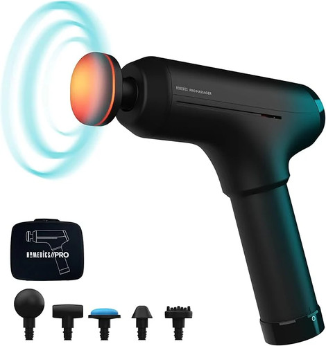 Homedics propower pistola - propower,