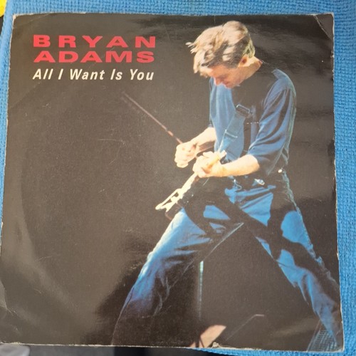 Bryan adams all want is - all, i