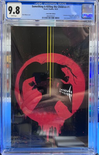 Cgc siktc monster - cgc, hunter